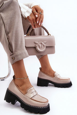 Mokasiny model 187362 Step in style