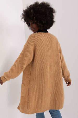 Svetr na zapínání model 187468 Italy Moda