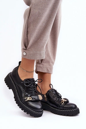 Polobotky model 190176 Step in style