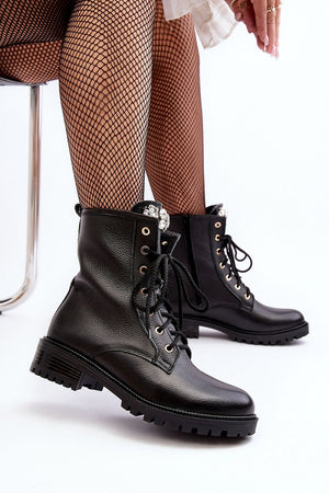 Boty model 190198 Step in style
