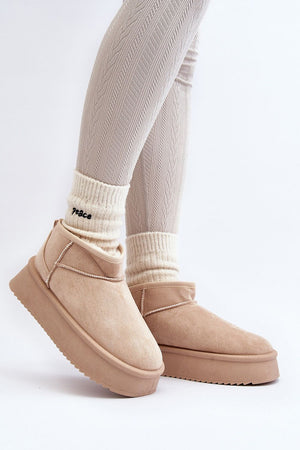 Sněhule model 191631 Step in style