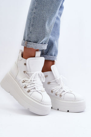 Sportovní obuv model 192278 Step in style