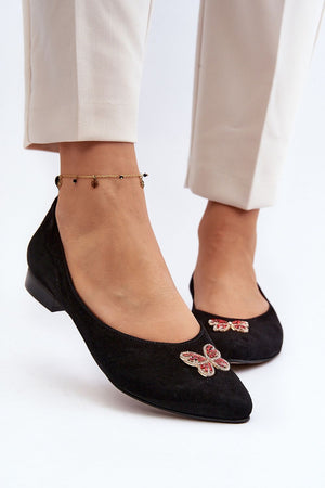 Balerinky model 192481 Step in style