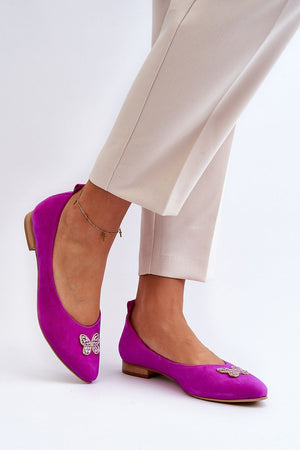 Balerinky model 192482 Step in style
