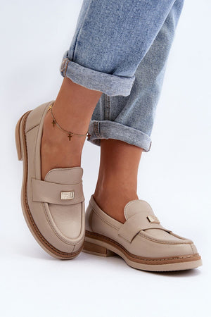 Mokasiny model 192890 Step in style
