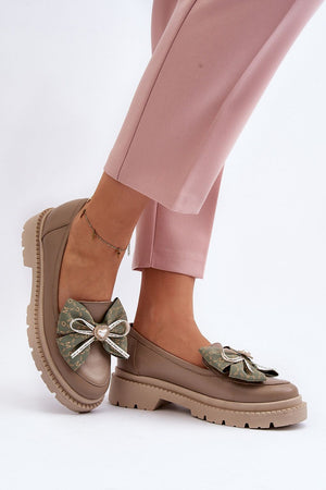 Mokasiny model 192895 Step in style