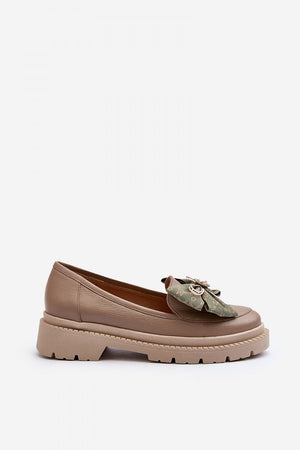 Mokasiny model 192895 Step in style