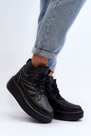 Sportovní obuv model 192937 Step in style