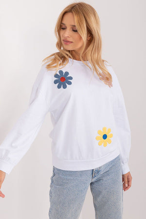 Mikina model 193343 Italy Moda