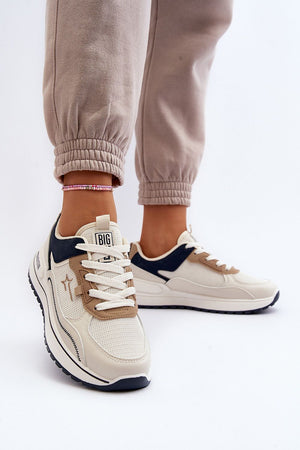Sportovní obuv model 193525 Step in style