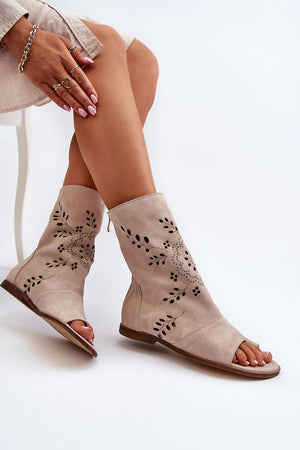 Sandály model 194672 Step in style