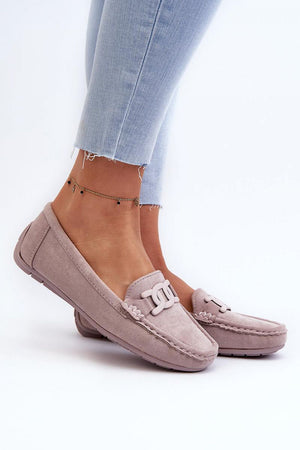 Mokasiny model 196393 Step in style