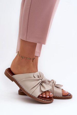 Pantofle model 196426 Step in style