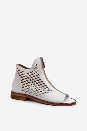 Sandály model 196666 Step in style