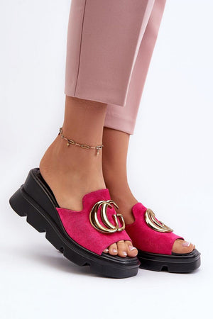 Pantofle model 196692 Step in style
