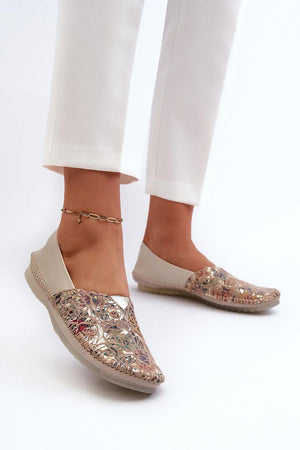 Balerinky model 197246 Step in style