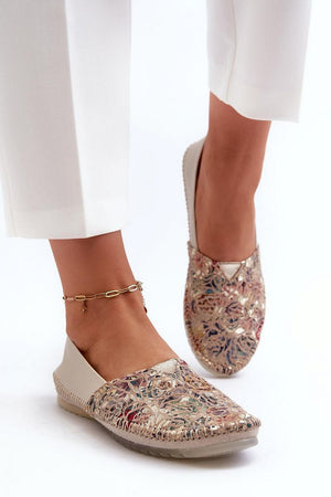 Balerinky model 197246 Step in style