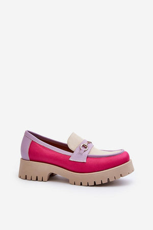 Mokasiny model 197604 Step in style