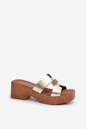 Pantofle model 197658 Step in style