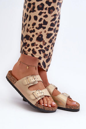 Pantofle model 198186 Step in style