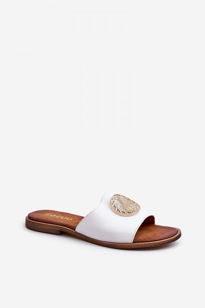 Pantofle model 198268 Step in style