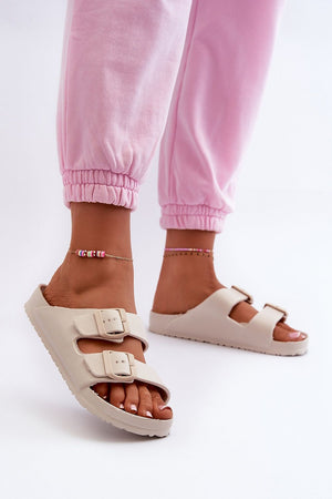 Pantofle model 198275 Step in style