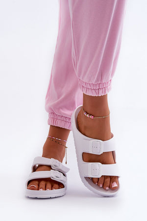 Pantofle model 198276 Step in style