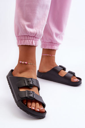 Pantofle model 198277 Step in style