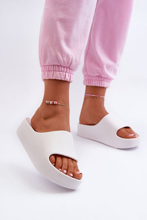 Pantofle model 198279 Step in style