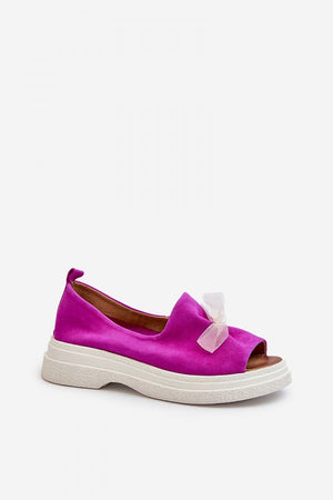 Sandály model 198401 Step in style