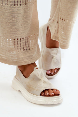 Sandály model 198403 Step in style