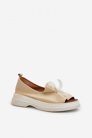 Sandály model 198406 Step in style