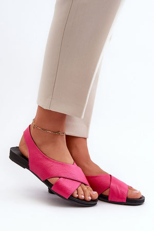 Sandály model 198728 Step in style