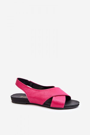 Sandály model 198728 Step in style