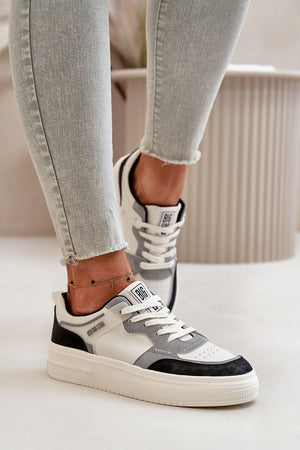 Sportovní obuv model 199881 Step in style