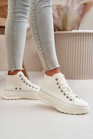 Tenisky model 199904 Step in style