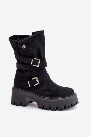 Boty model 200093 Step in style