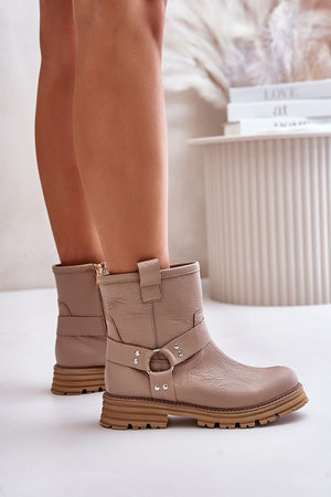 Boty model 201220 Step in style