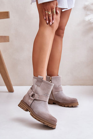 Boty model 201223 Step in style