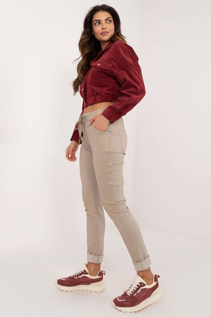 Dámské kalhoty model 201865 Italy Moda