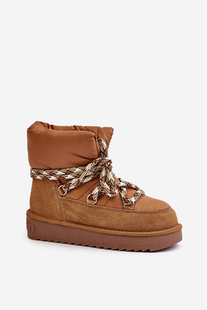Sněhule model 202208 Step in style
