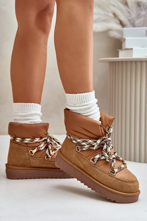 Sněhule model 202208 Step in style