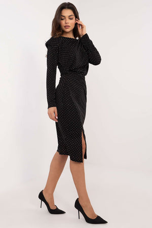 Večerní šaty model 202420 Italy Moda
