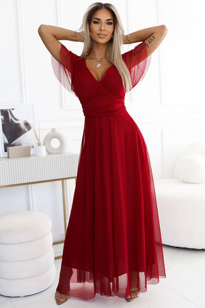 Dlouhé šaty model 202448 Numoco