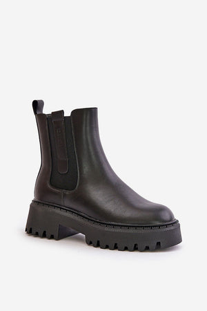Jodhpur boty model 202645 Step in style