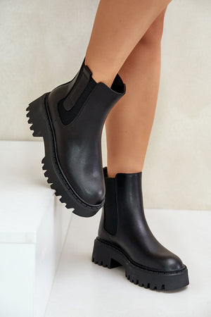 Jodhpur boty model 202645 Step in style