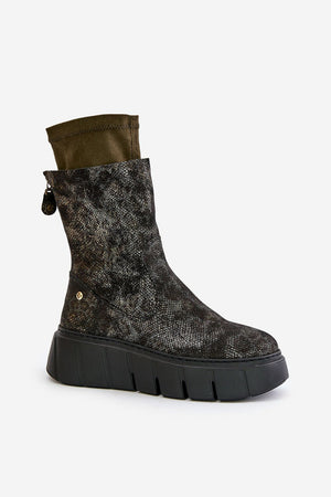 Boty model 202804 Step in style