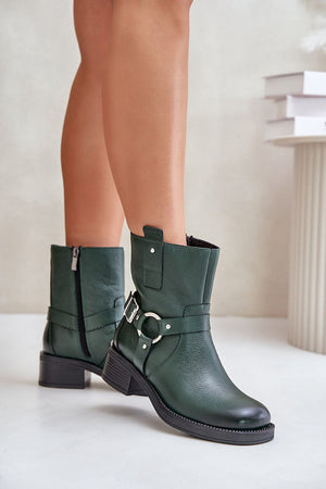 Boty model 202818 Step in style
