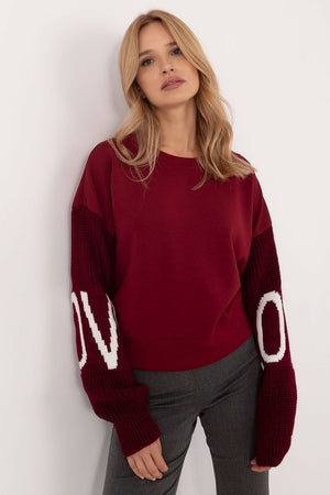 Mikina model 202846 Italy Moda