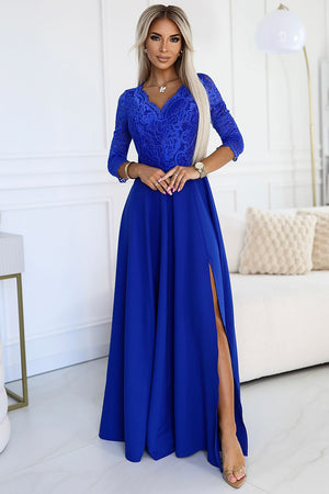 Dlouhé šaty model 203293 Numoco